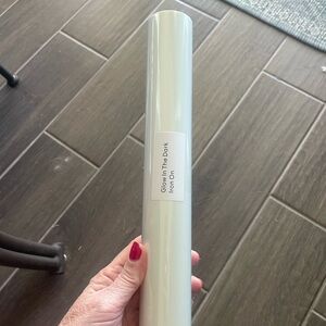 Glow in the Dark Iron-On Vinyl